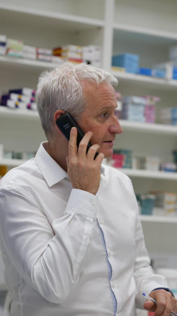 Home Merlin Pharmacy